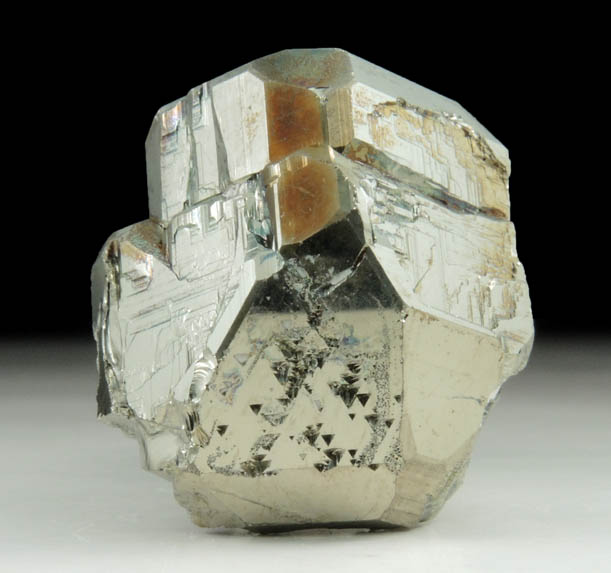 Pyrite from Milpillas Mine, Cuitaca, Sonora, Mexico