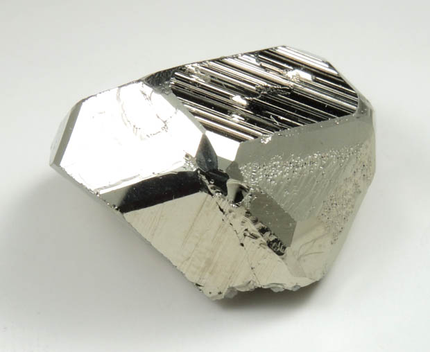 Pyrite from Milpillas Mine, Cuitaca, Sonora, Mexico