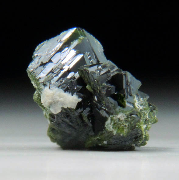 Volborthite from Milpillas Mine, Cuitaca, Sonora, Mexico