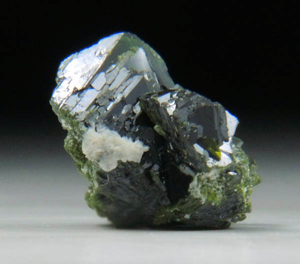 Volborthite from Milpillas Mine, Cuitaca, Sonora, Mexico