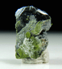 Volborthite from Milpillas Mine, Cuitaca, Sonora, Mexico