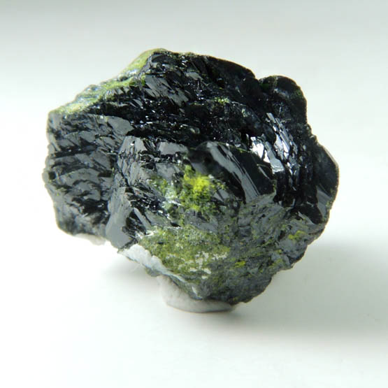 Volborthite from Milpillas Mine, Cuitaca, Sonora, Mexico