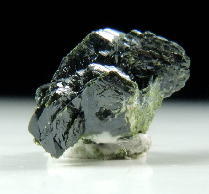 Volborthite from Milpillas Mine, Cuitaca, Sonora, Mexico