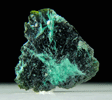 Volborthite with Brochantite from Milpillas Mine, Cuitaca, Sonora, Mexico