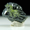 Volborthite from Milpillas Mine, Cuitaca, Sonora, Mexico