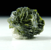 Volborthite from Milpillas Mine, Cuitaca, Sonora, Mexico