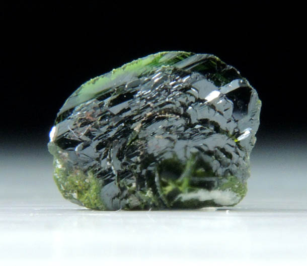 Volborthite from Milpillas Mine, Cuitaca, Sonora, Mexico