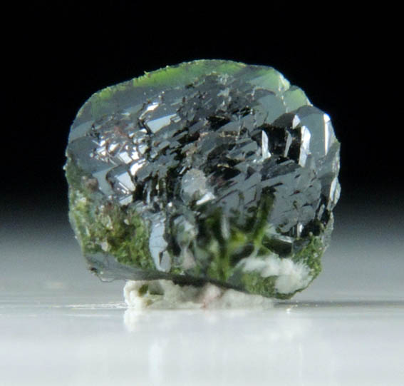 Volborthite from Milpillas Mine, Cuitaca, Sonora, Mexico