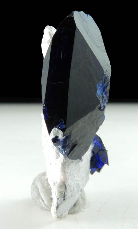 Azurite from Milpillas Mine, Cuitaca, Sonora, Mexico