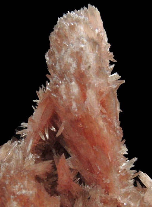 Inesite from N'Chwaning II Mine, Kalahari Manganese Field, Northern Cape Province, South Africa