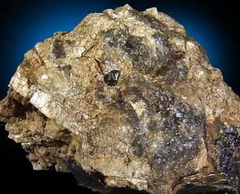 Microlite from Hollister Quarry, S. Glastonbury, Connecticut