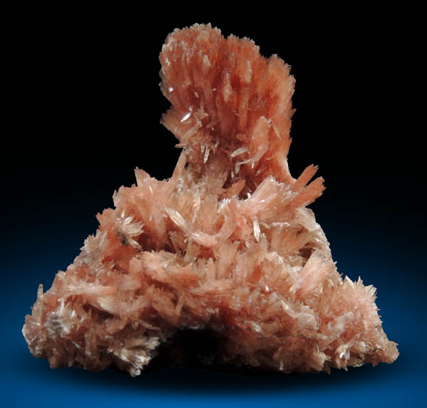 Inesite from N'Chwaning II Mine, Kalahari Manganese Field, Northern Cape Province, South Africa