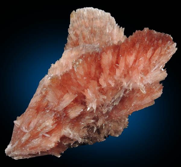 Inesite from N'Chwaning II Mine, Kalahari Manganese Field, Northern Cape Province, South Africa