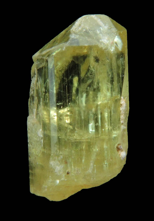 Fluorapatite from Anemzy, Imilchil, Errachidia, Morocco