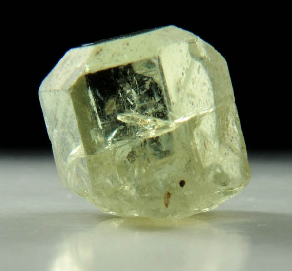 Fluorapatite from Anemzy, Imilchil, Errachidia, Morocco