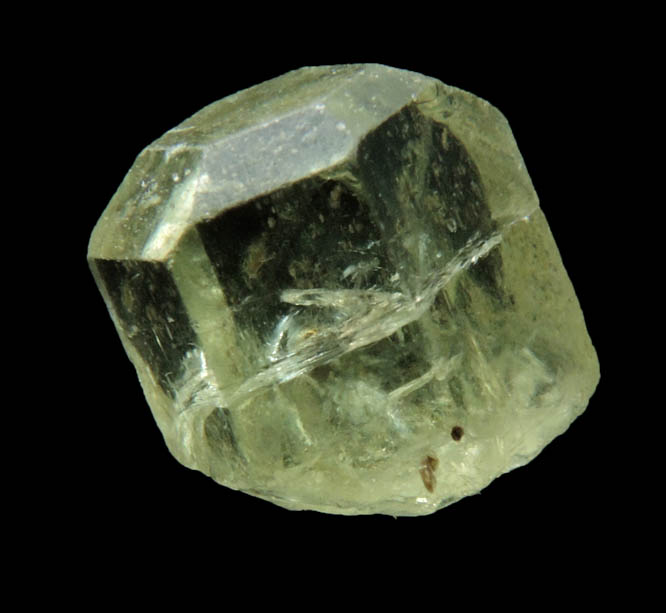 Fluorapatite from Anemzy, Imilchil, Errachidia, Morocco