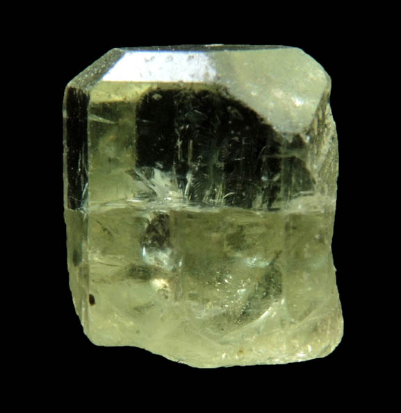 Fluorapatite from Anemzy, Imilchil, Errachidia, Morocco