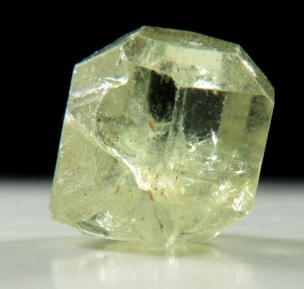 Fluorapatite from Anemzy, Imilchil, Errachidia, Morocco