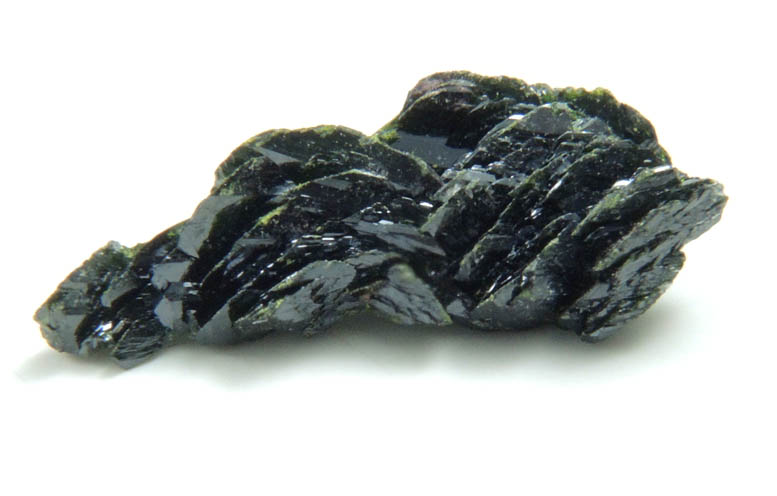 Volborthite from Milpillas Mine, Cuitaca, Sonora, Mexico