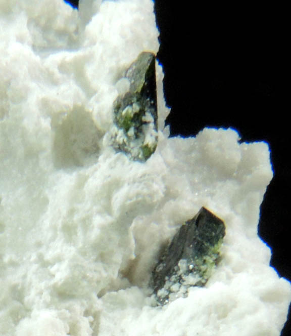 Volborthite from Milpillas Mine, Cuitaca, Sonora, Mexico