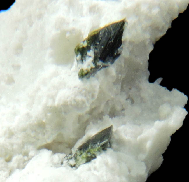 Volborthite from Milpillas Mine, Cuitaca, Sonora, Mexico