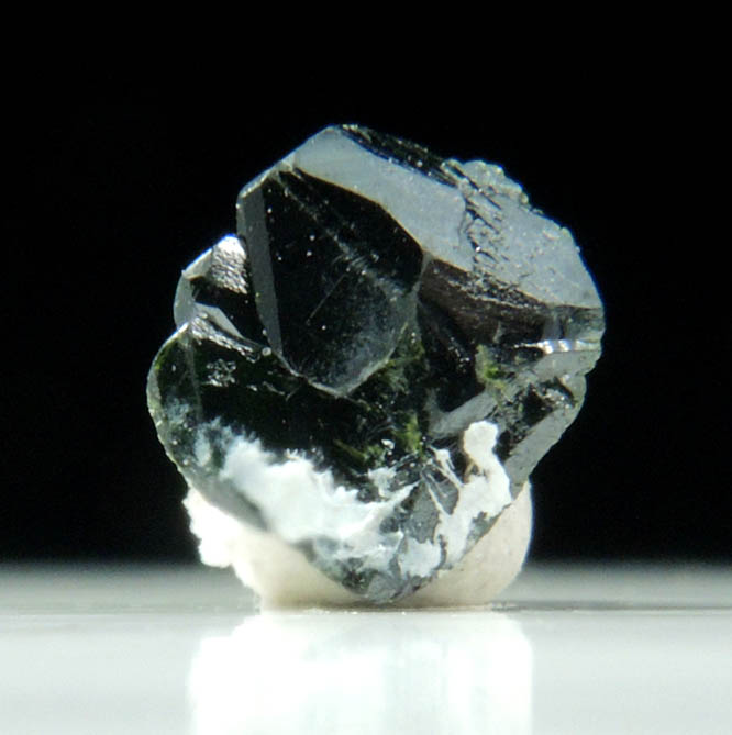 Volborthite from Milpillas Mine, Cuitaca, Sonora, Mexico