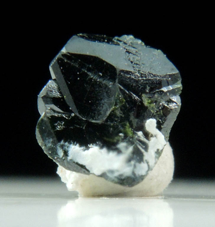 Volborthite from Milpillas Mine, Cuitaca, Sonora, Mexico