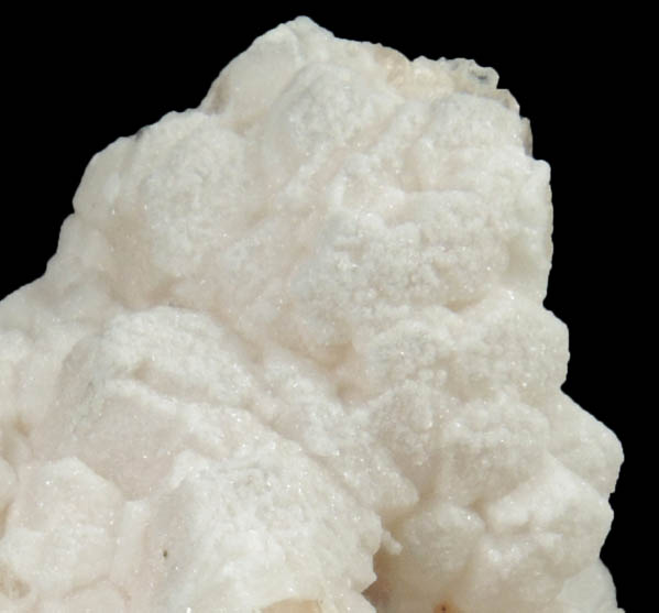 Barite over Witherite from Scaleburn Vein, Nenthead, Alston Moor, Cumbria, England