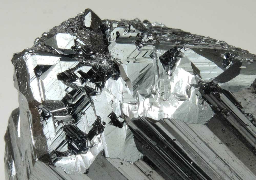 Bournonite from Yaogangxian Mine, Nanling Mountains, Hunan, China