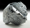 Bournonite (twinned crystals) from Yaogangxian Mine, Nanling Mountains, Hunan, China