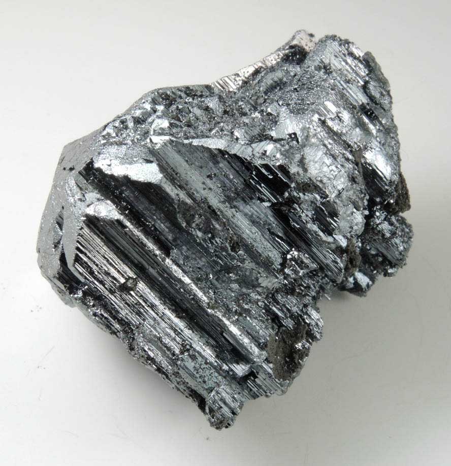 Bournonite (twinned crystals) from Yaogangxian Mine, Nanling Mountains, Hunan, China