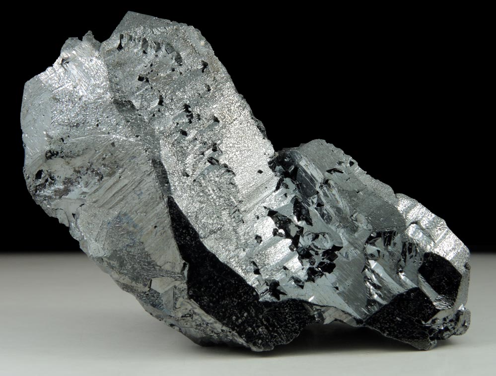 Bournonite from Yaogangxian Mine, Nanling Mountains, Hunan, China