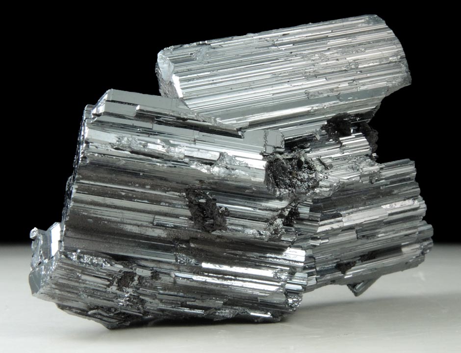 Bournonite from Yaogangxian Mine, Nanling Mountains, Hunan, China