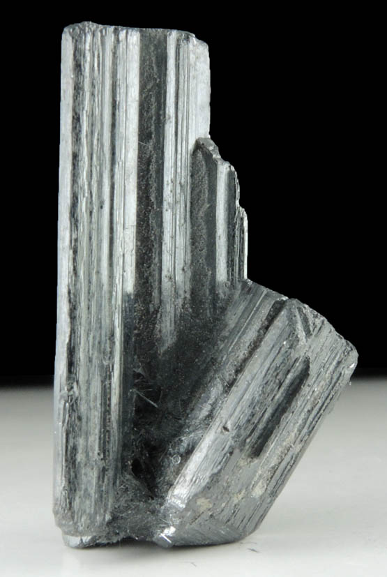 Bournonite with Jamesonite-Boulangerite from Yaogangxian Mine, Nanling Mountains, Hunan, China