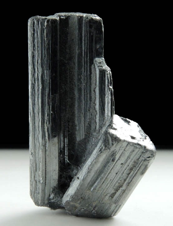 Bournonite with Jamesonite-Boulangerite from Yaogangxian Mine, Nanling Mountains, Hunan, China