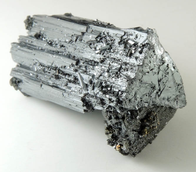 Bournonite from Yaogangxian Mine, Nanling Mountains, Hunan, China