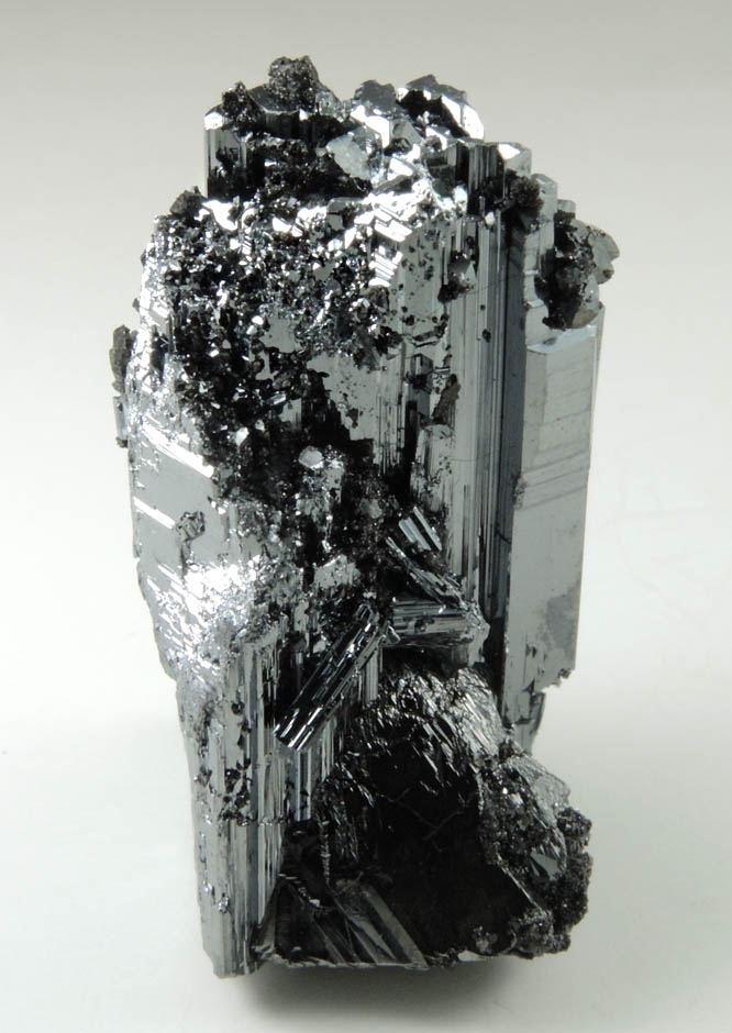 Bournonite from Yaogangxian Mine, Nanling Mountains, Hunan, China