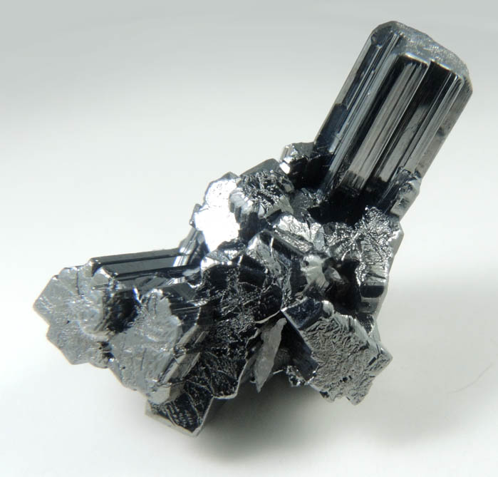 Bournonite from Yaogangxian Mine, Nanling Mountains, Hunan, China