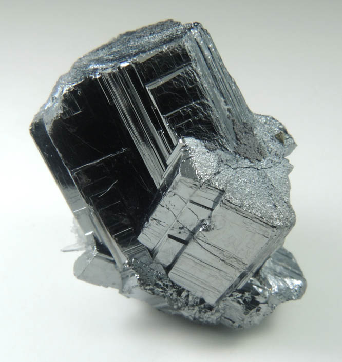 Bournonite from Yaogangxian Mine, Nanling Mountains, Hunan, China