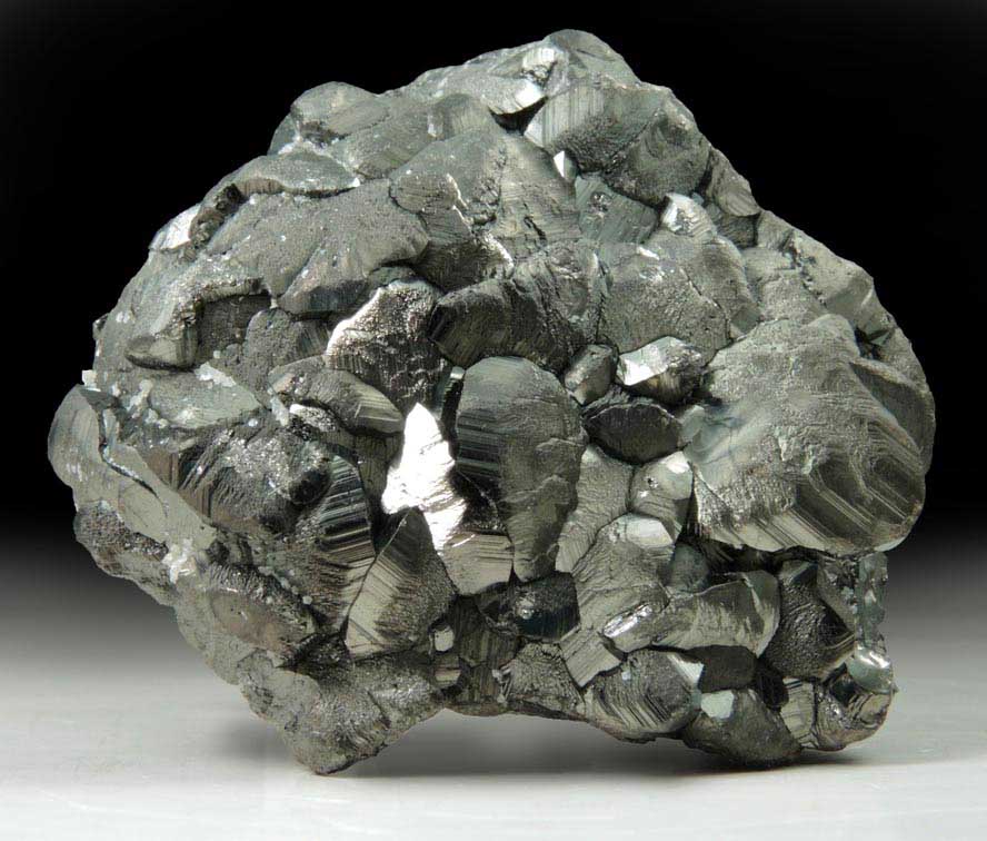 Stannite from Yaogangxian Mine, Nanling Mountains, Hunan, China