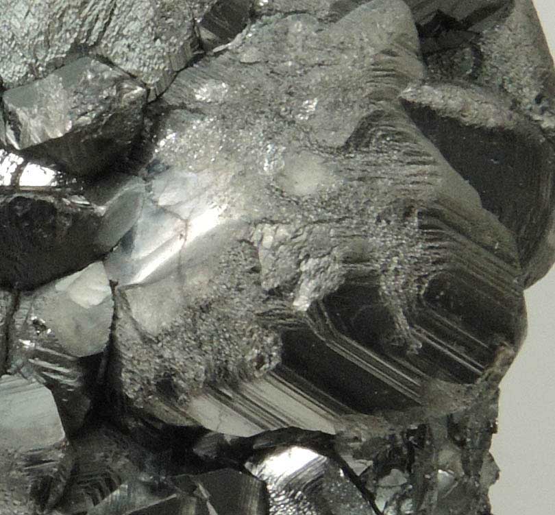 Stannite from Yaogangxian Mine, Nanling Mountains, Hunan, China