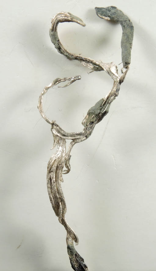 Silver from Xiaoqinggou, Datong, Shanxi, China