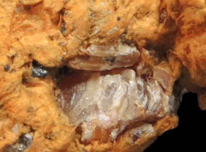 Karibibite over Leiteite from Tsumeb Mine, Otavi-Bergland District, Oshikoto, Namibia (Type Locality for Leiteite)