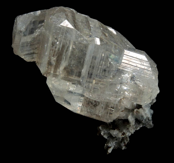 Cerussite and Smithsonite from Tsumeb Mine, Otavi-Bergland District, Oshikoto, Namibia