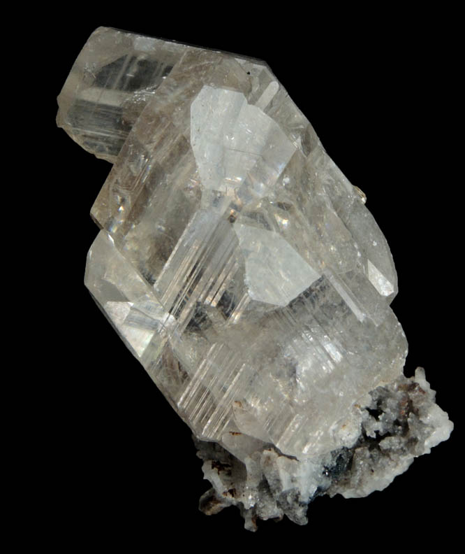 Cerussite and Smithsonite from Tsumeb Mine, Otavi-Bergland District, Oshikoto, Namibia