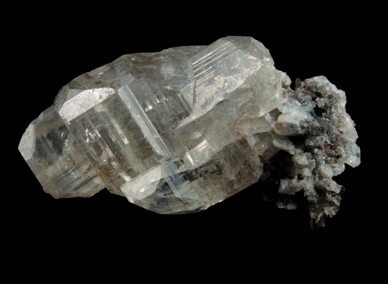 Cerussite and Smithsonite from Tsumeb Mine, Otavi-Bergland District, Oshikoto, Namibia