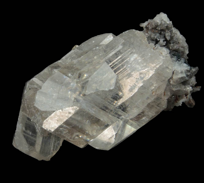 Cerussite and Smithsonite from Tsumeb Mine, Otavi-Bergland District, Oshikoto, Namibia