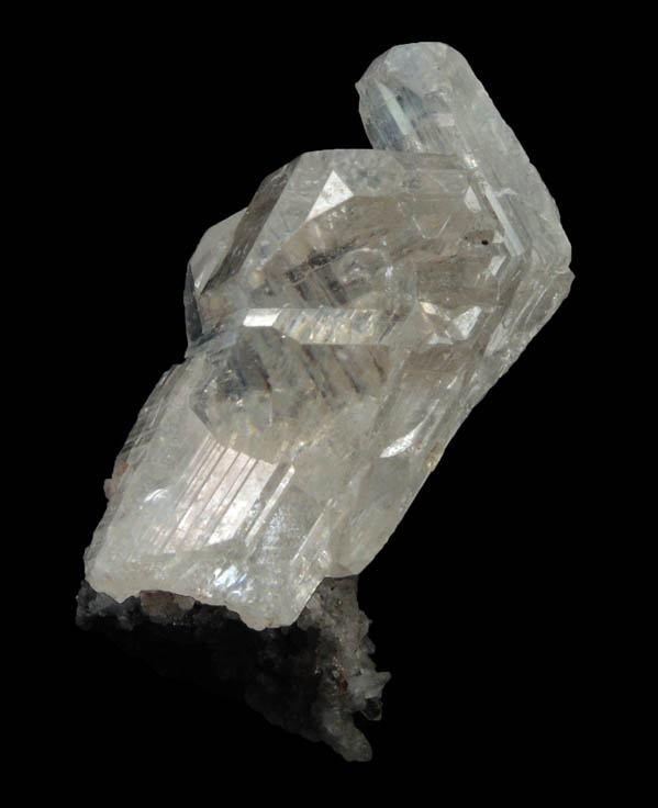 Cerussite and Smithsonite from Tsumeb Mine, Otavi-Bergland District, Oshikoto, Namibia