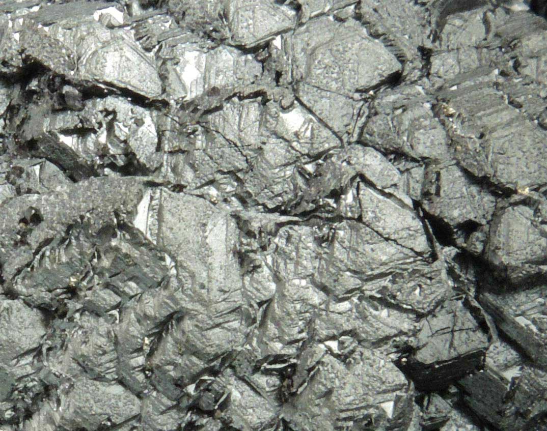 Stannite from Yaogangxian Mine, Nanling Mountains, Hunan, China