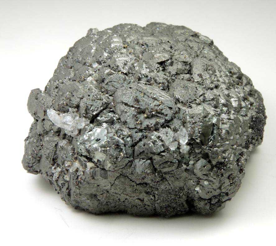 Stannite from Yaogangxian Mine, Nanling Mountains, Hunan, China